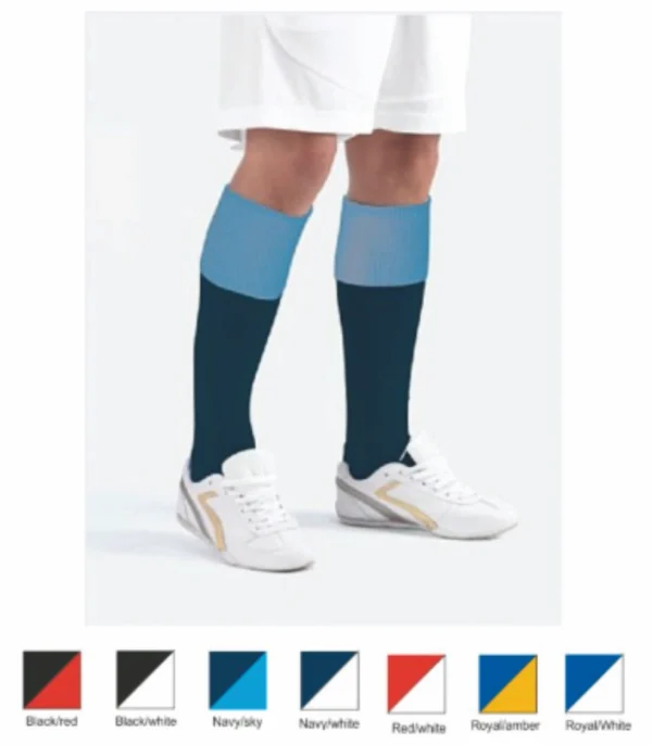 Banner 3RG High Performance Junior Contrast Sports Socks